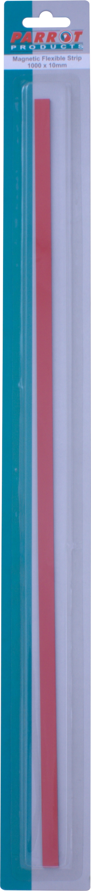 Parrot 10mm Magnetic Flexible Strip – Red