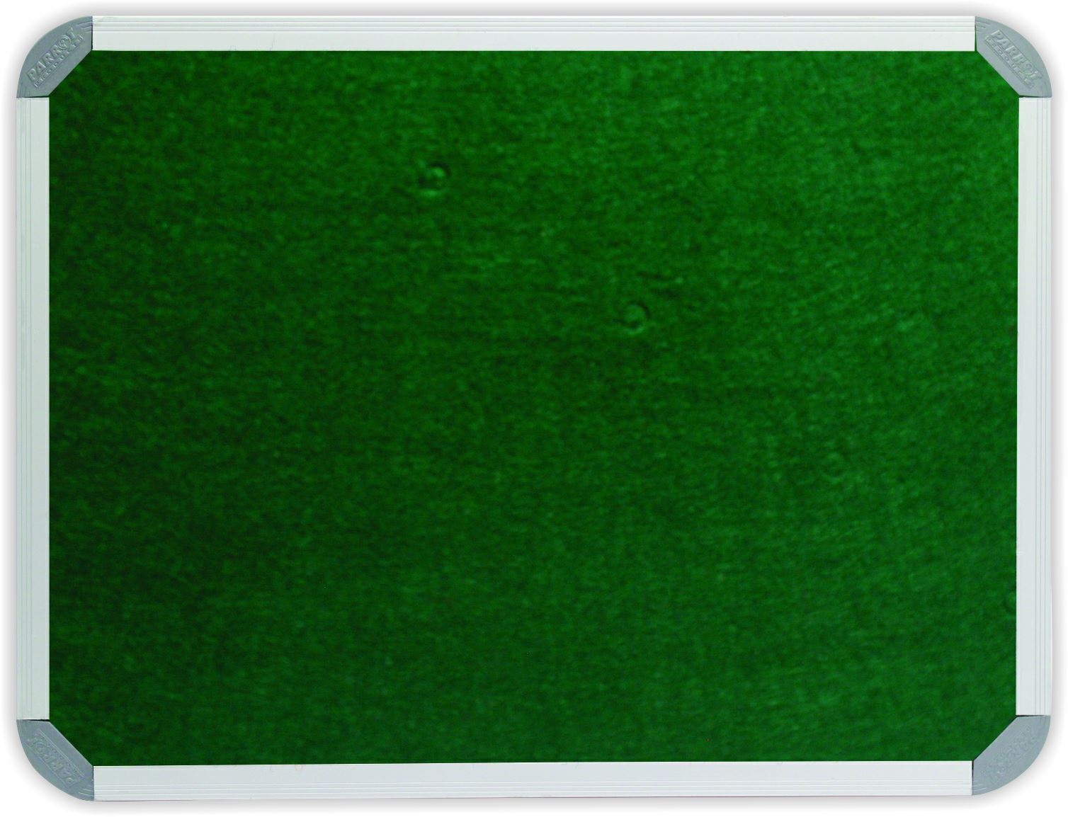 Parrot Info Board Aluminium Frame – Green Felt (1800 x 1200mm)