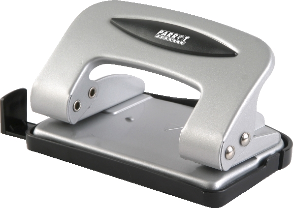 Parrot Steel Punch 10 Sheets – Silver