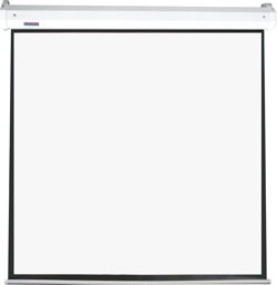 Parrot Electric Projector Screen – 3050mm x 3050mm