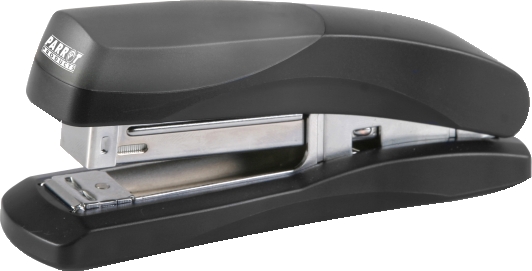 Parrot Stapler Plastic Medium – Black