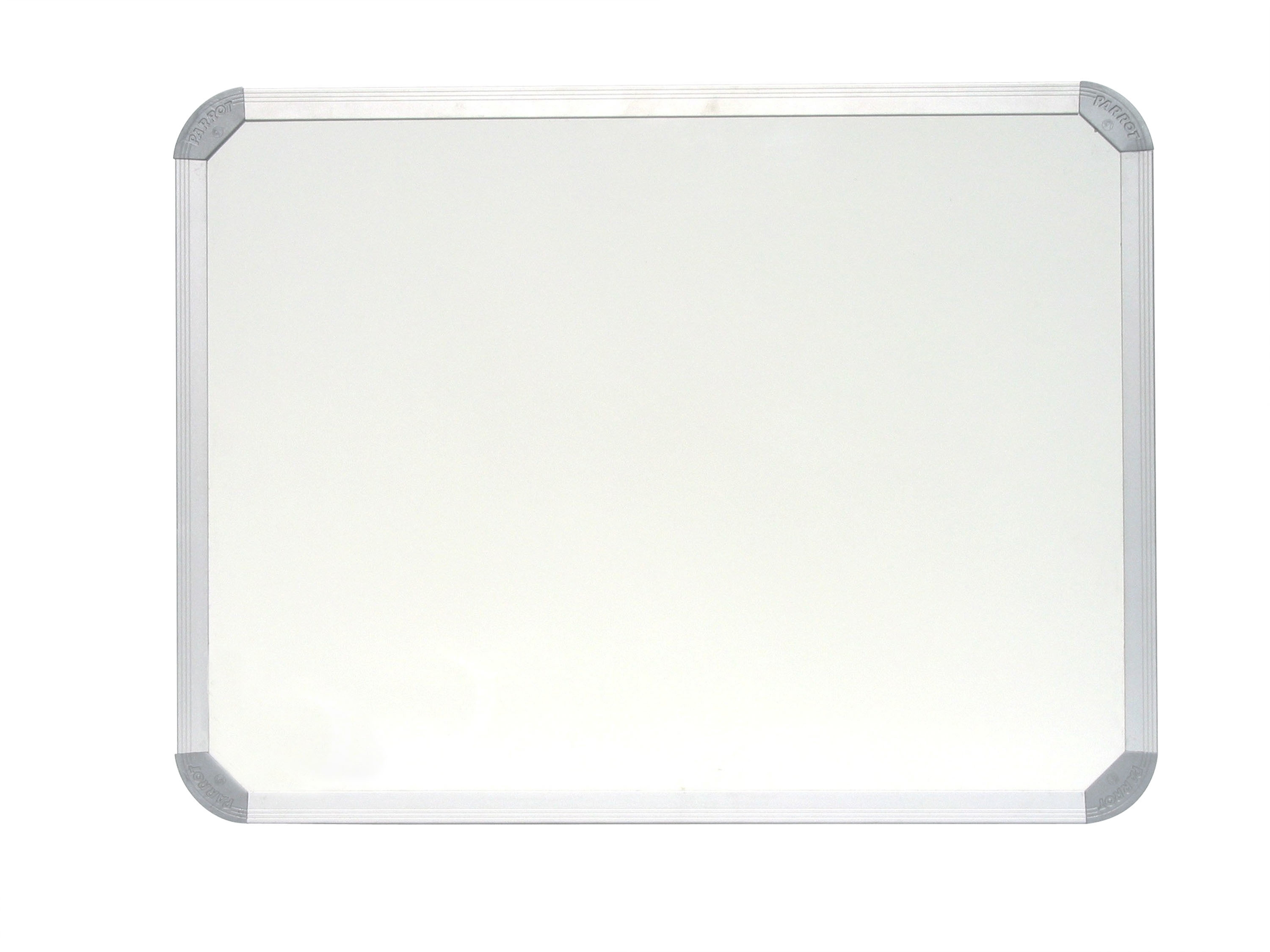 Parrot Whiteboard Slimline Magnetic – 300 x 450mm
