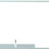 Parrot Whiteboard Slimline Non-Magnetic – 600 x 450mm Parrot Whiteboard Slimline Non-Magnetic – 600 x 450mm