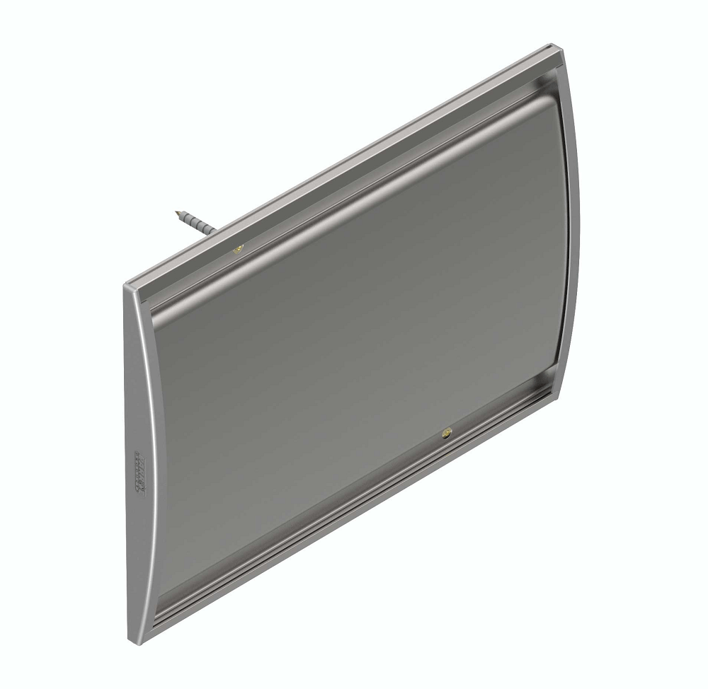 Parrot Sign Frame – A4