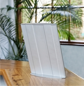 Parrot Sign Frame Desk Top Portrait – A4