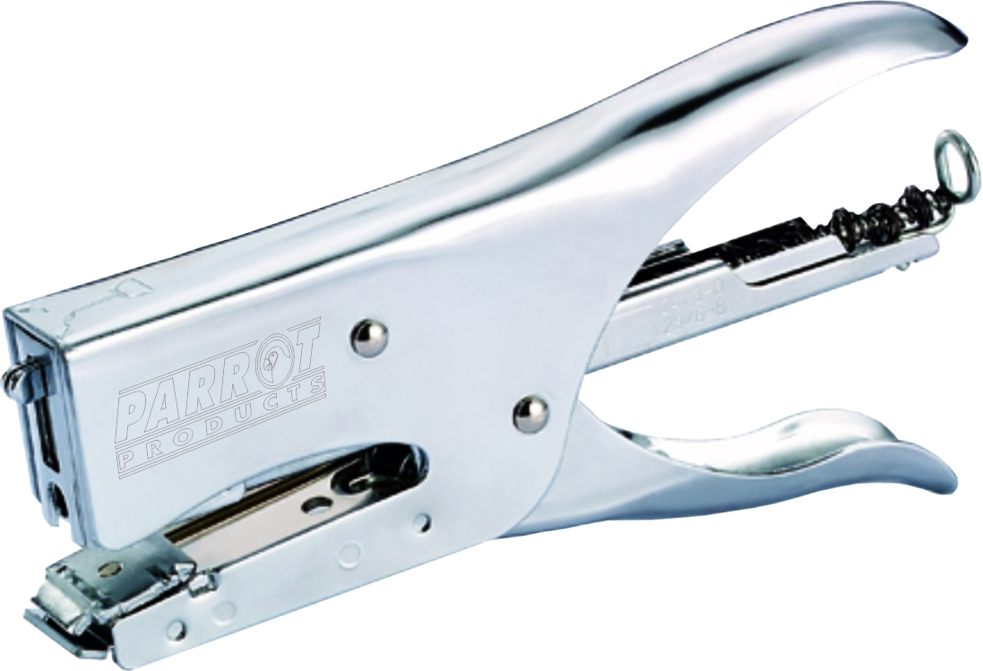 Parrot Stapler Plier – Silver