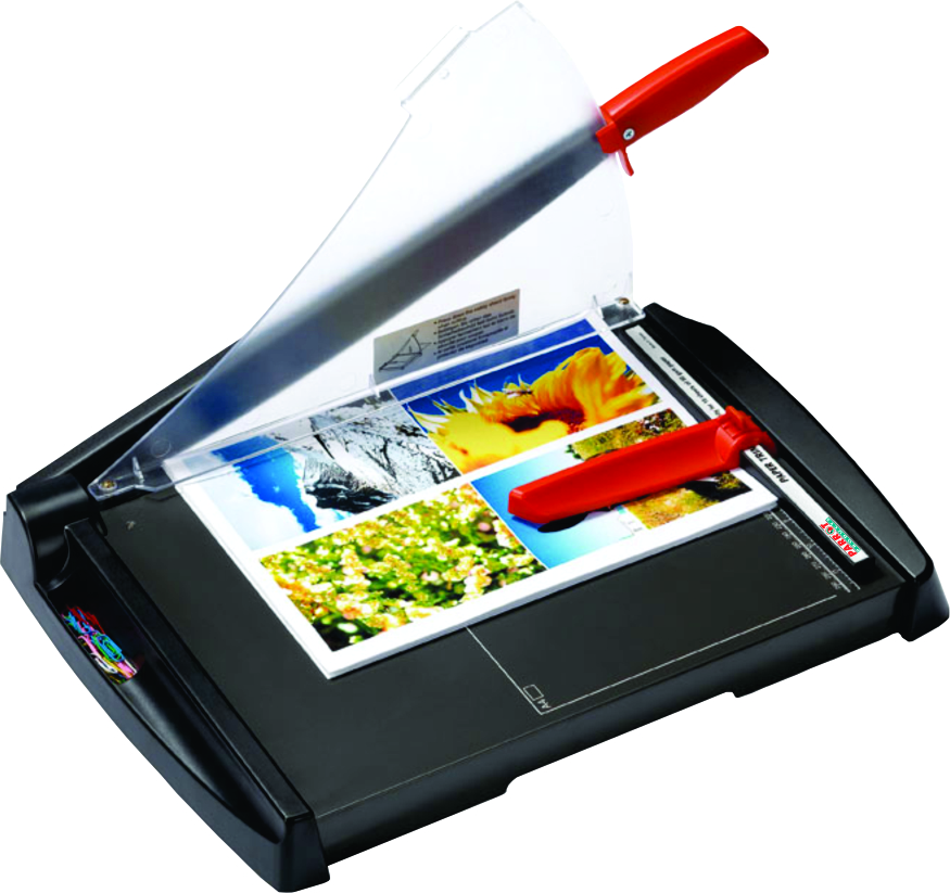 Parrot GU2020 343mm 20 Sheet Guillotine