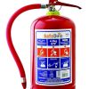 Safequip – Dcp Fire Extinguisher – Red Safequip – Dcp Fire Extinguisher – Red