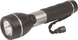 Leisure-Quip – Led Rubber Torch – 9 Lumens