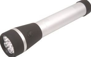 Leisure-Quip – Led Aluminium Torch – 56 Lumens