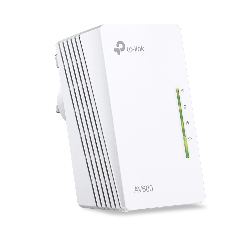 300Mbps AV600 Wi-Fi Powerline Extender