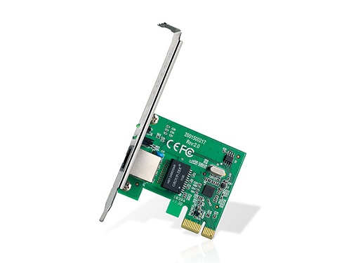 TP-LINK Gigabit PCIe Network Adapter