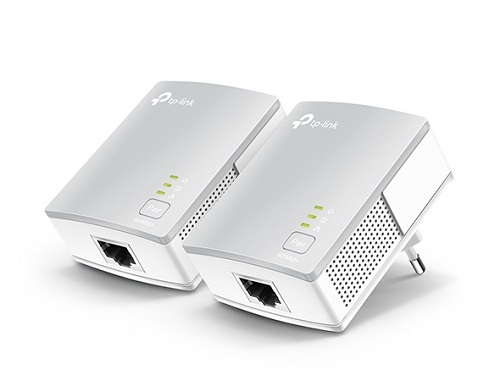 TP-Link AV500 Nano Powerline Adapter Kit