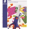 Staedtler Noris Club 14cm Small Hobby Scissors Staedtler Noris Club 14cm Small Hobby Scissors