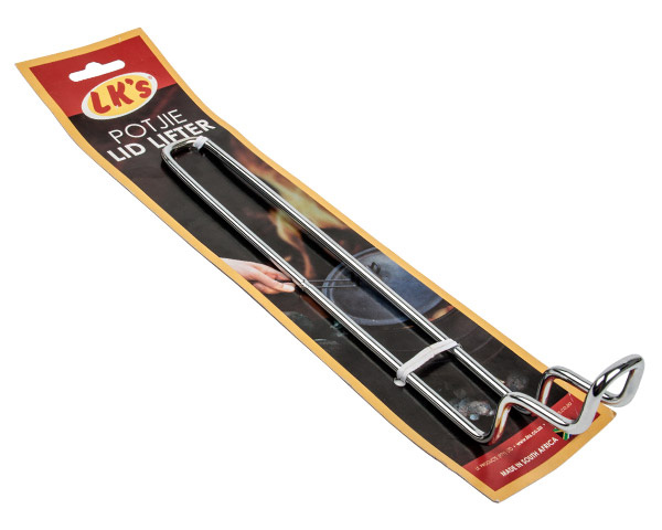 LK’s – Products Potjie Pot Lid Lifter
