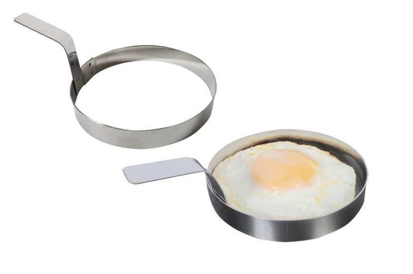 LK’s Egg Ring Stainless Steel – 430ml