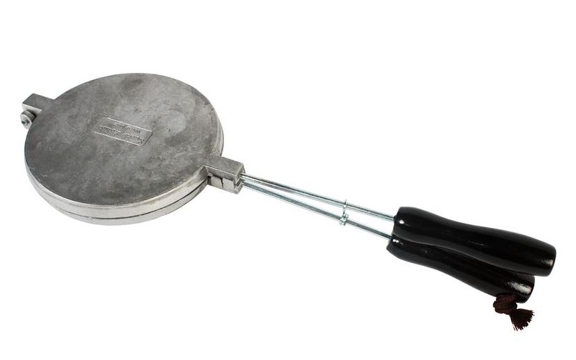 LK’s – Waffle Maker – Aluminium