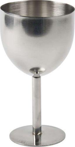 LK’s – Wine Glass – Stainless Steel – 170ml