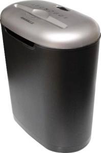 Parrot S200 Cross Cut Shredder
