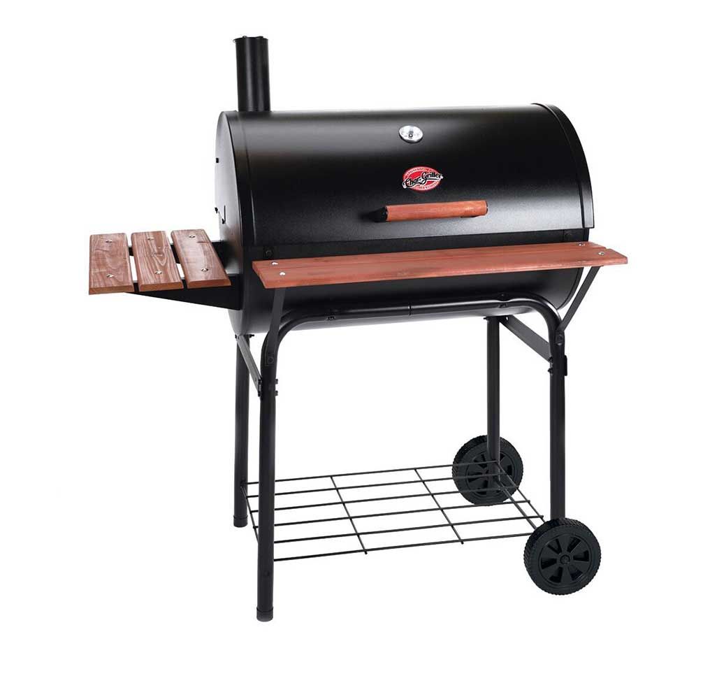 CharGriller – Super Pro BBQ CharGriller