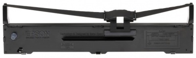 Epson S015337 SIDM Black Ribbon Cartridge for LQ-590