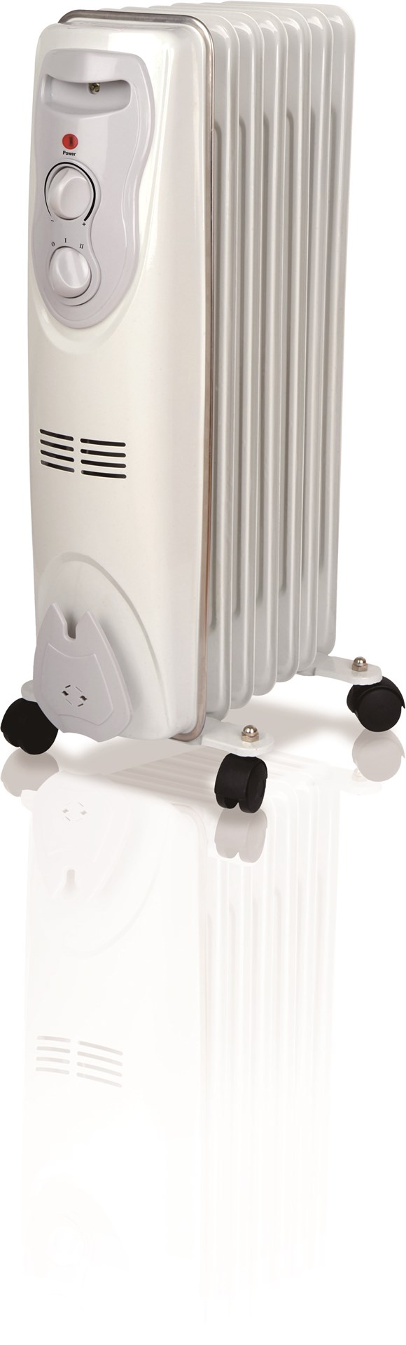 Mellerware – 7-Fin Oil Heater