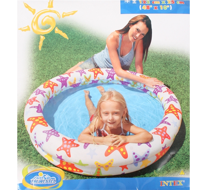 Intex – Pool – Baby Starfish