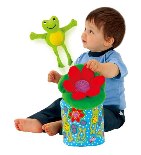 Galt Toys Frog in a Box