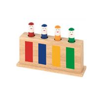Galt Toys Pop – Up Toy
