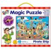 Galt Toys Magic Pirate Ship Puzzle Galt Toys Magic Pirate Ship Puzzle