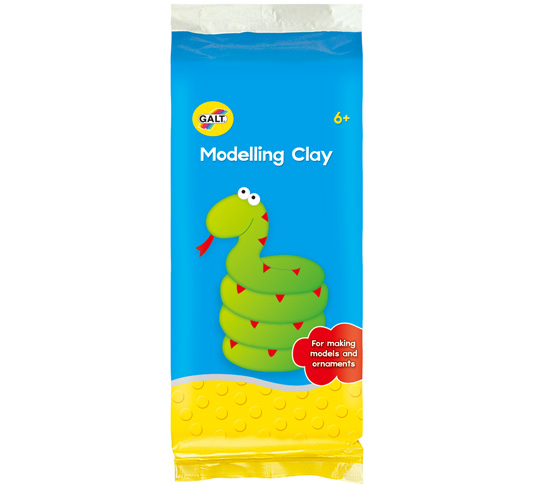 Galt Toys Modelling Clay – 1.8kg Pack