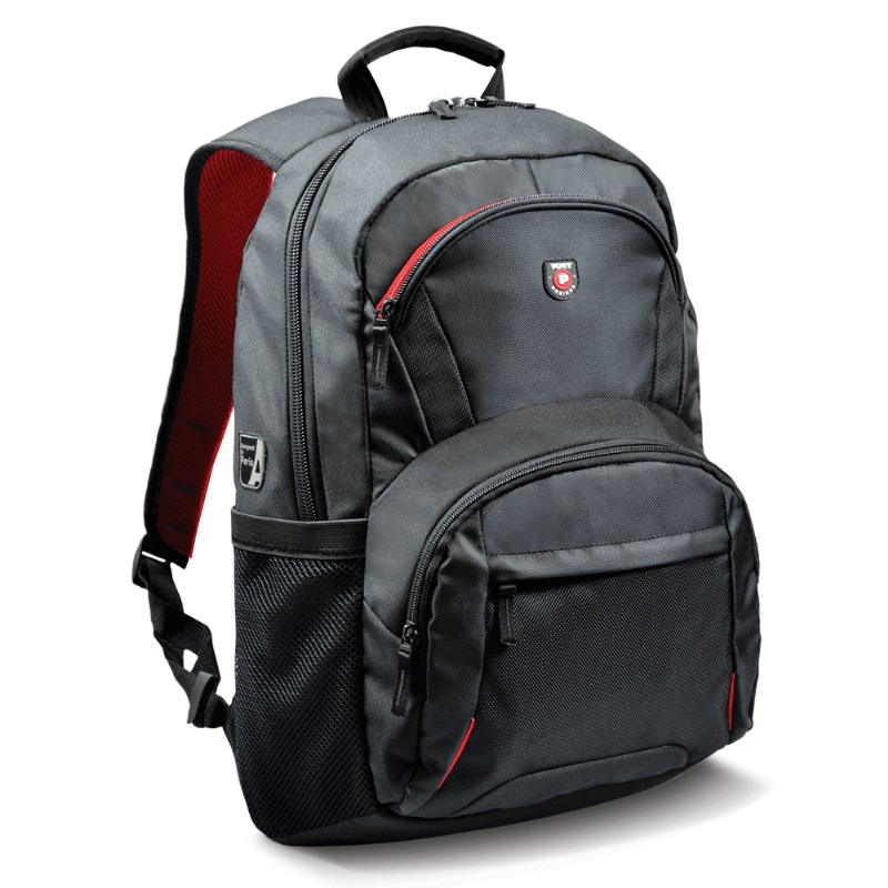 Port – Houston Backpack 15.6 – Black