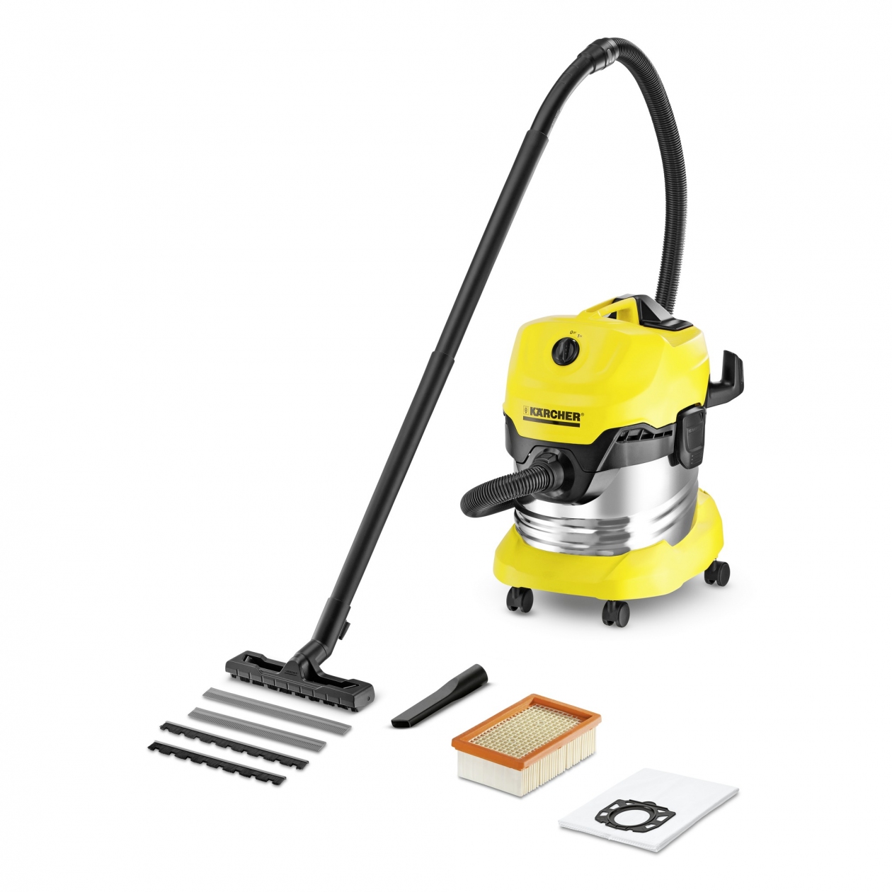 Karcher – WD4 Premium Vacuum Cleaner