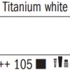 Amsterdam Acrylic Colour 120ml Tube – Titanium White (105) Amsterdam Acrylic Colour 120ml Tube – Titanium White (105)