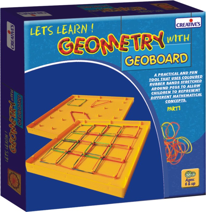 Creatives Geoboard