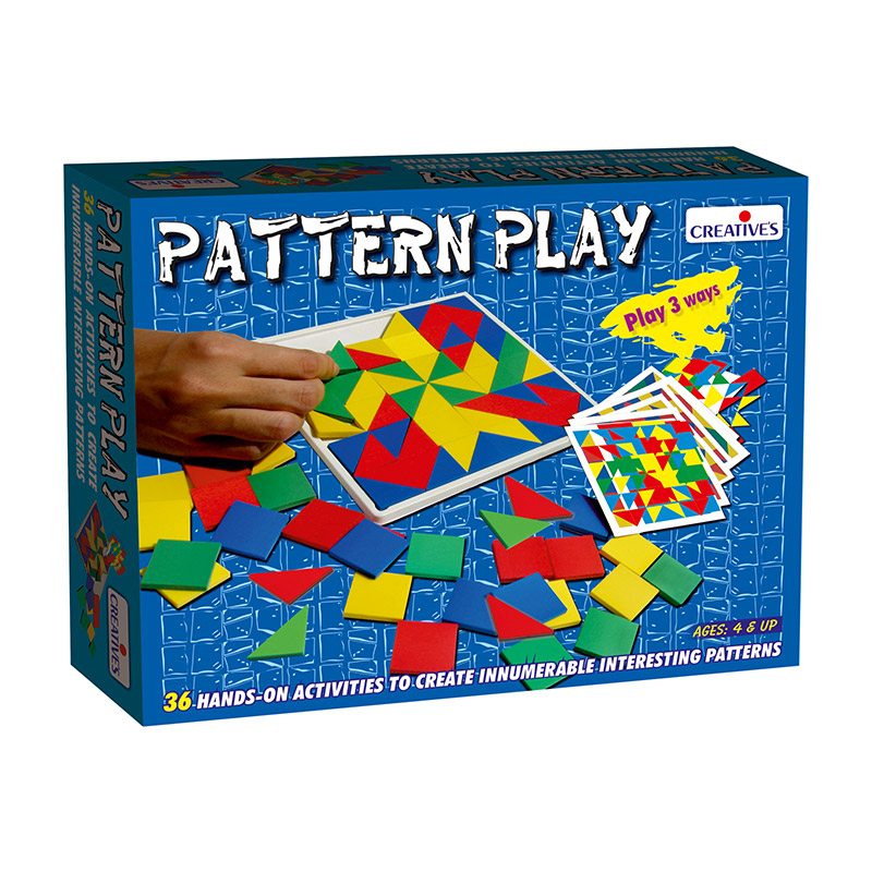 Creatives Pattern Play