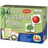 Creatives Fruits Vege & Their Plants -2 in 1 Game Creatives Fruits Vege & Their Plants -2 in 1 Game