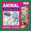 Creatives Animal Puzzle No.5 (0705) Creatives Animal Puzzle No.5 (0705)