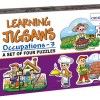 Creatives Toys Learning Jigsaws Occupations 3 Creatives Toys Learning Jigsaws Occupations 3