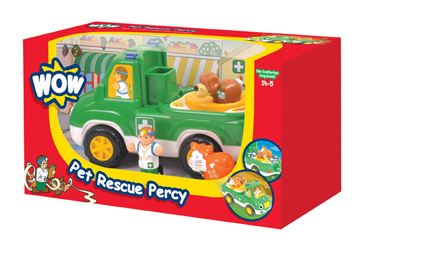 Wow Pet Rescue Percy