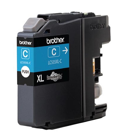 Brother LC565XL-C Cyan Ink Cartridge