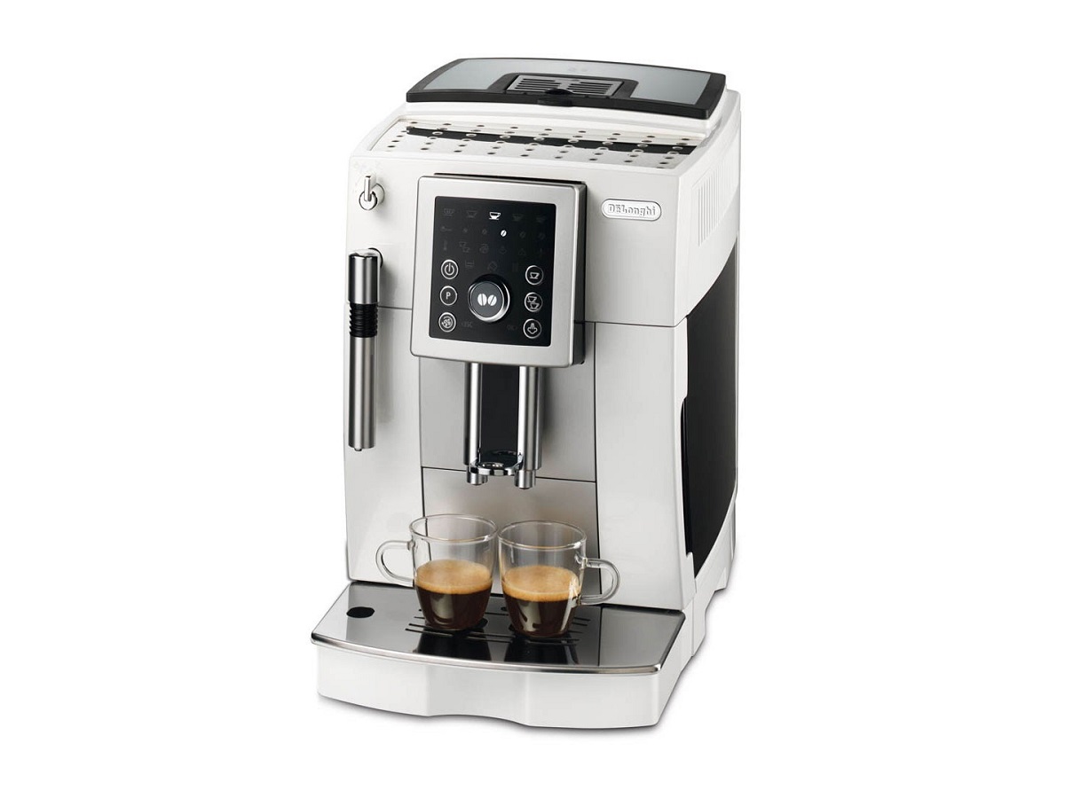 Delonghi – Bean to Cup Coffee Machine – ECAM23.210.W