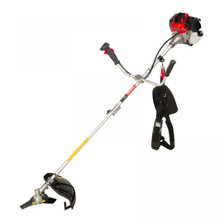 Ryobi – Red Housing Petrol Brush Cutter – 43cc