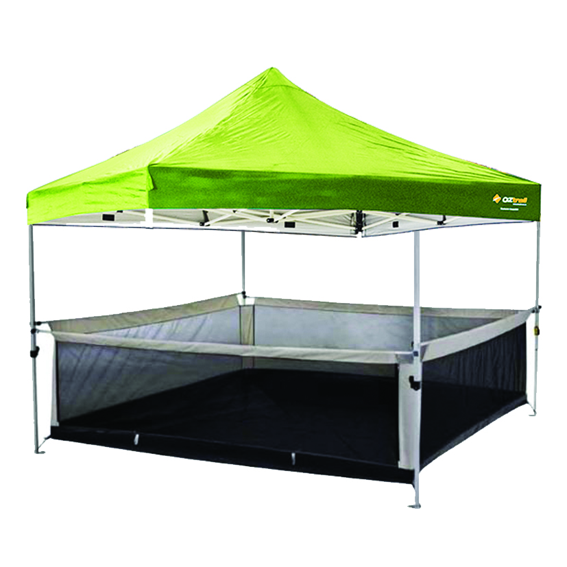 OZtrail – Deluxe Enclosure – 3m x 3m