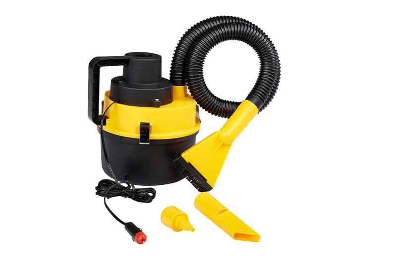 OZtrail – 12V Rv Vacuum Cleaner