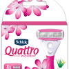 Schick Quattro for Women Blades 4’s Schick Quattro for Women Blades 4’s
