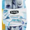 Schick Quattro Disposable Men – 3’s Schick Quattro Disposable Men – 3’s