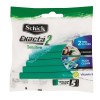 Schick Exacta 2 Sensitive Male Disposable 5’s Schick Exacta 2 Sensitive Male Disposable 5’s
