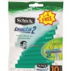 Schick Exacta Sensitive – 6 Plus 4 Free Schick Exacta Sensitive – 6 Plus 4 Free