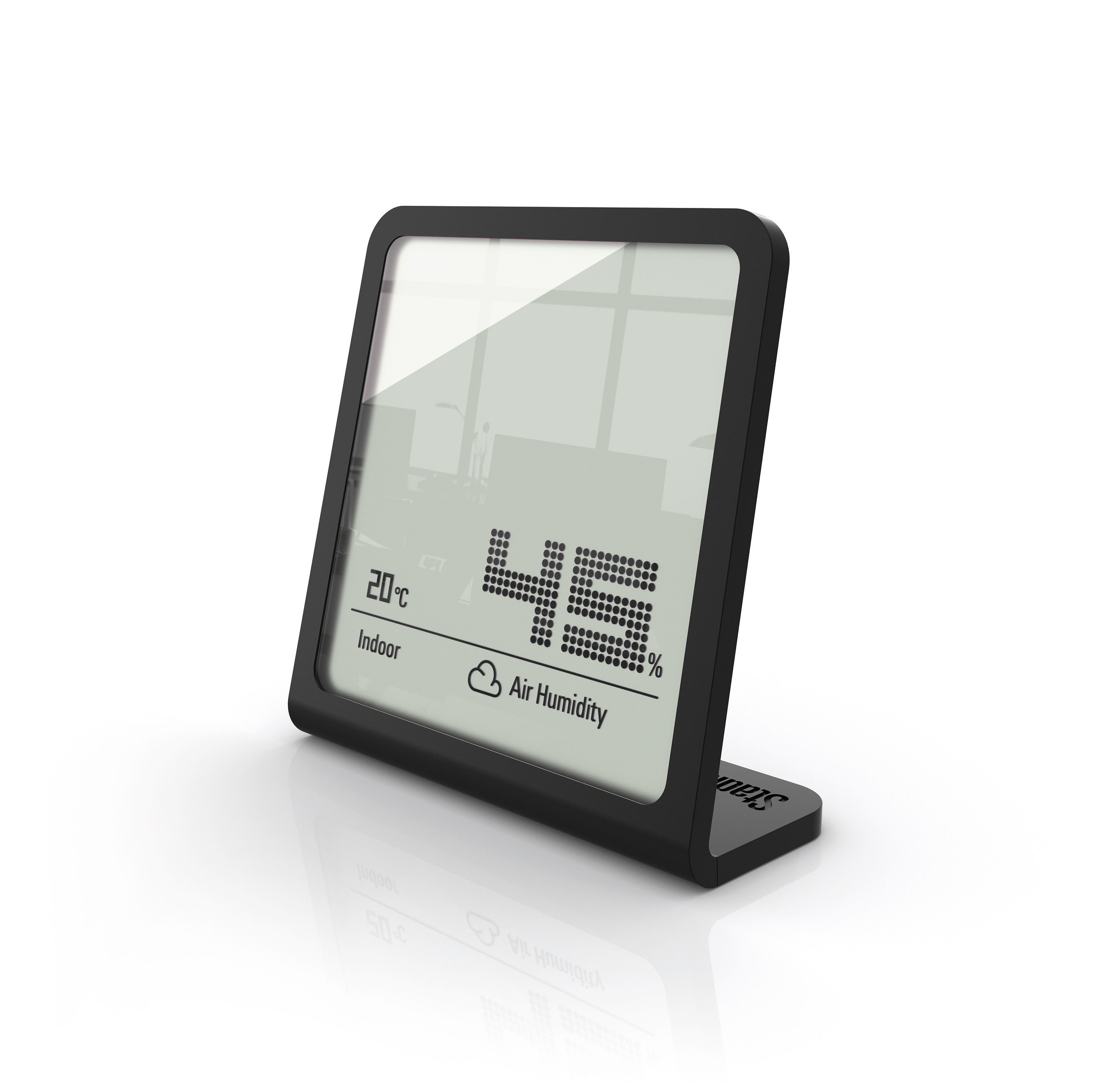 Stadler Form Selina Hygrometer – Black